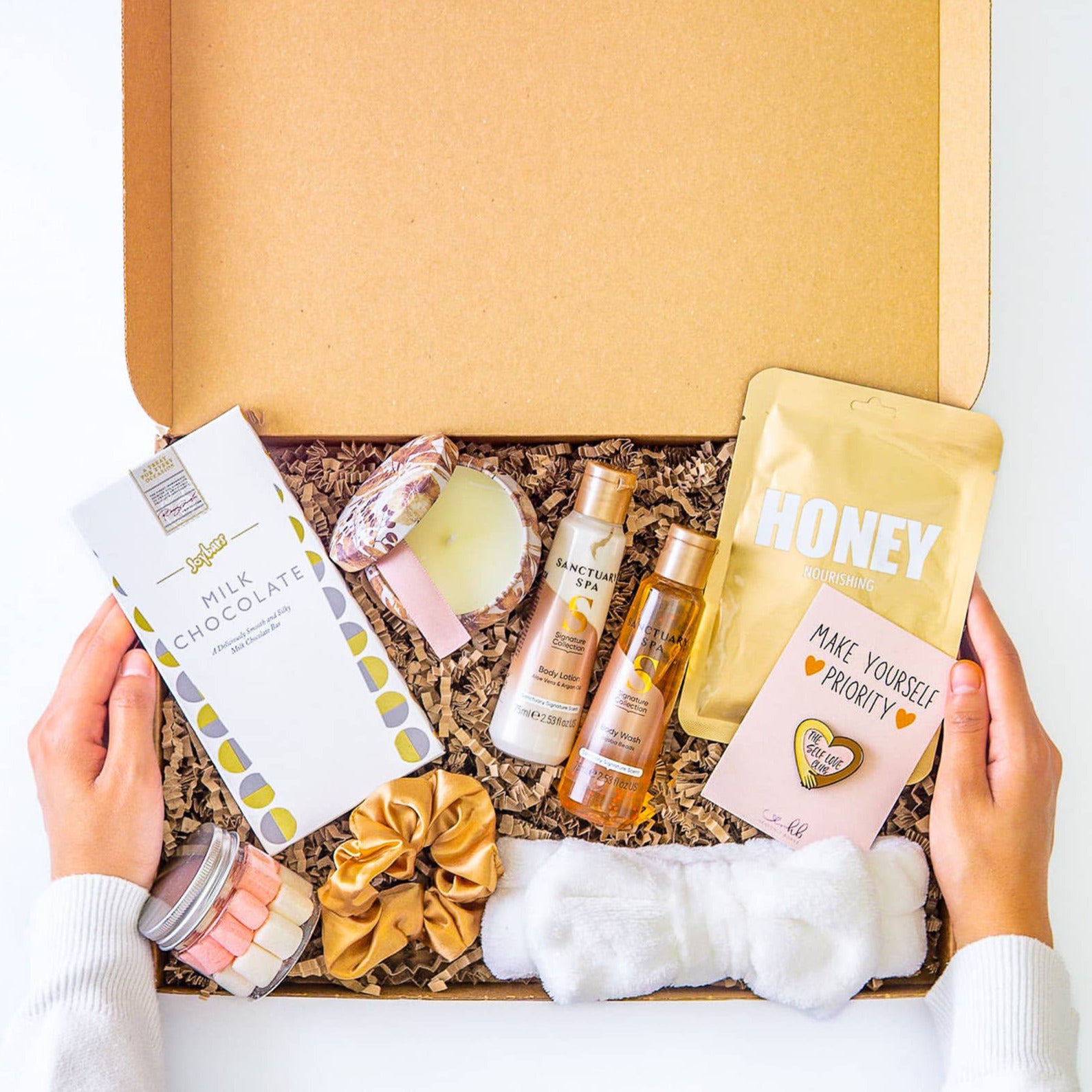Radiant Retreat | Get Well Soon Gift Box for Her