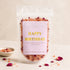 Birthday gift for her – Happy Birthday Himalayan Bath Salt with rose petals
