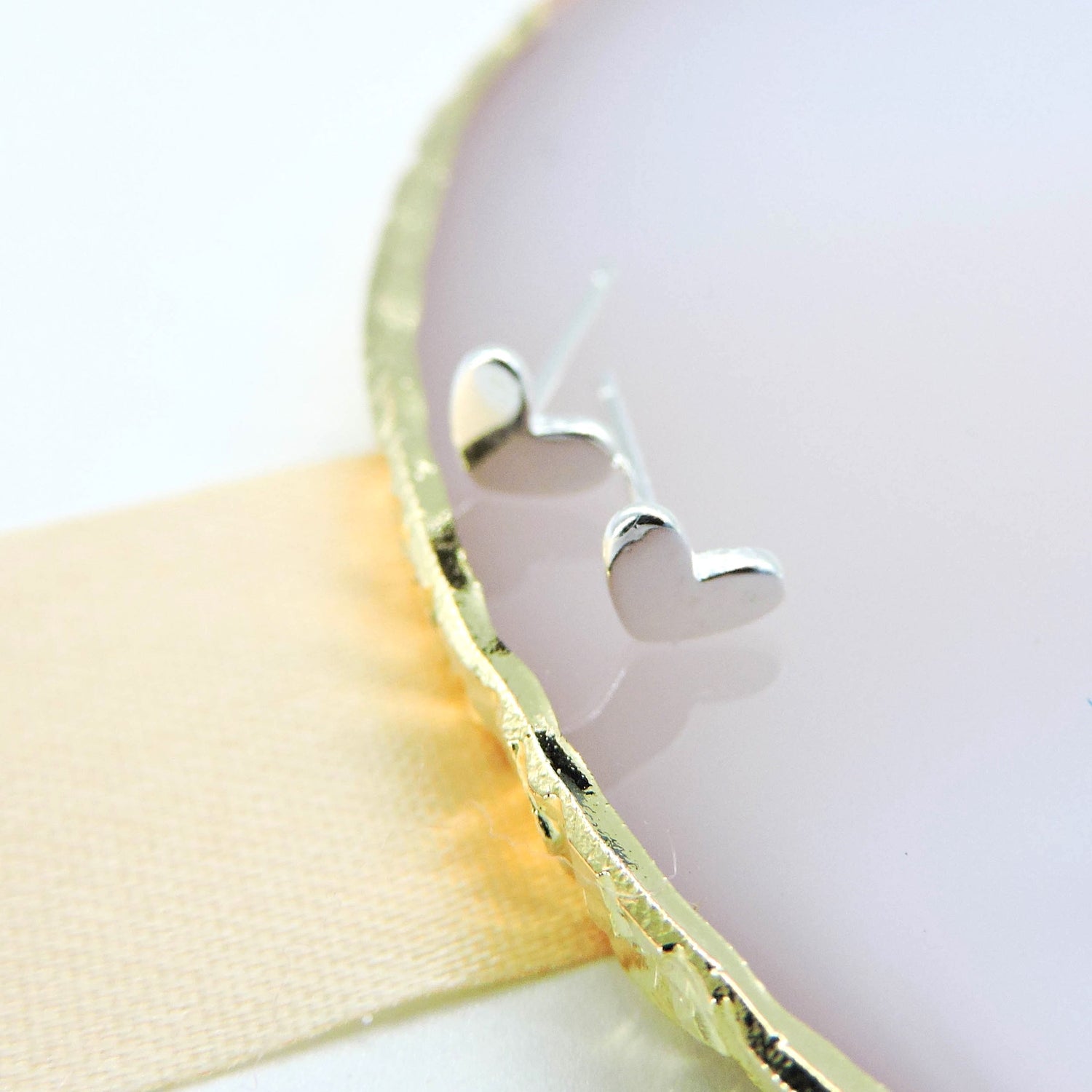 Heart Earrings