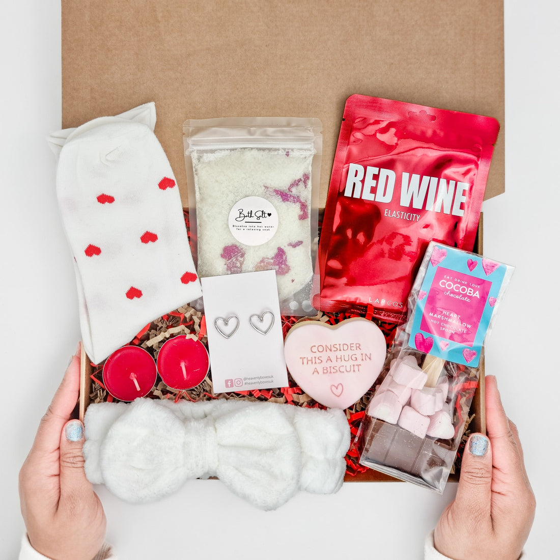 Valentine's Gift Ideas  Unique Valentine's Boxes for Her