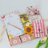 Hello Spring – thank you gifts with seasonal treats and fresh, uplifting vibes