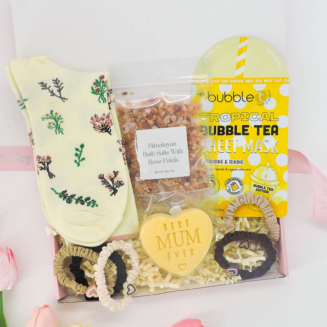 Hello Sunshine gift box – special gifts for Mother&