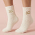 Team Bride Fluffy Socks – hen do gift with cosy bridal party style
