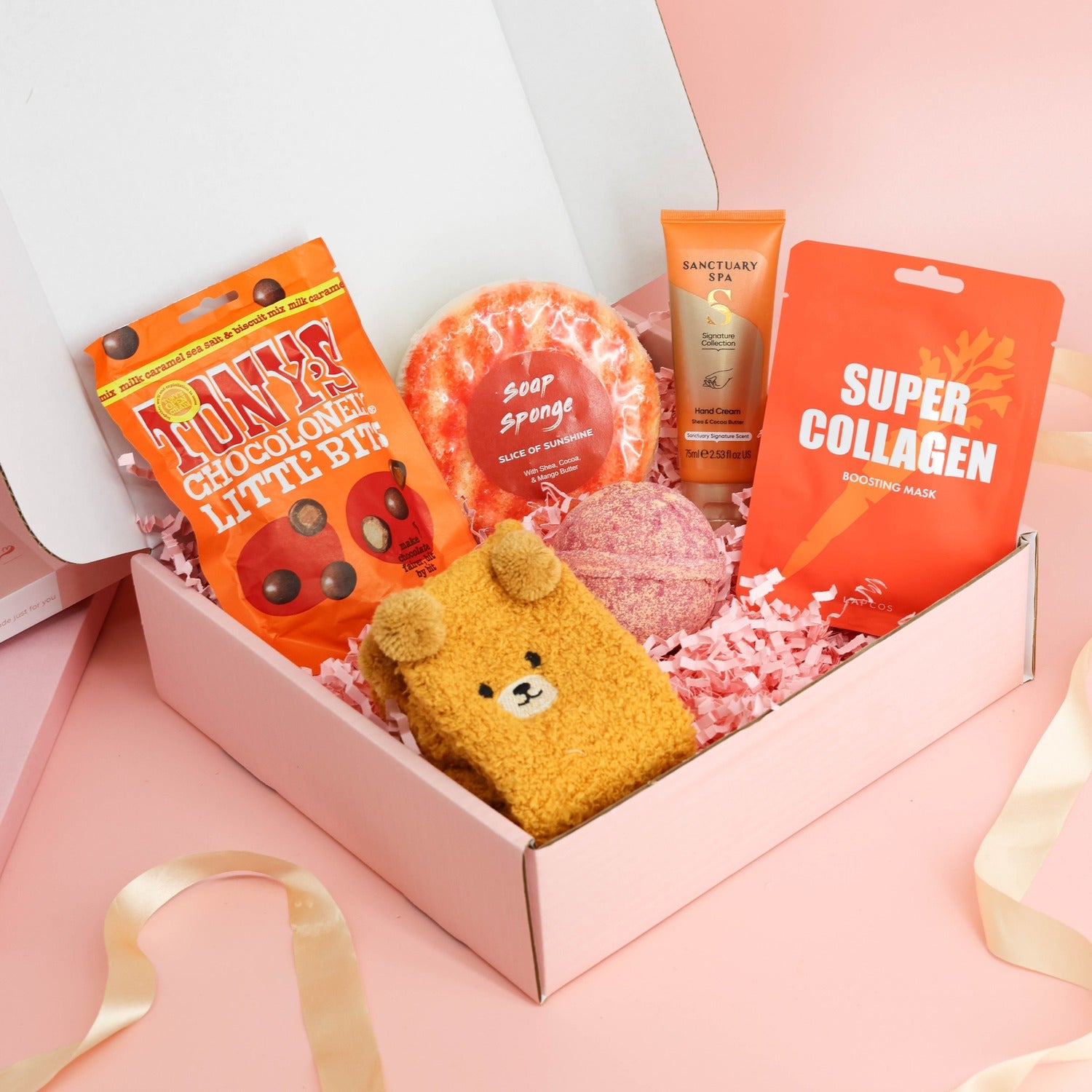 Hug In A Box Care Package
