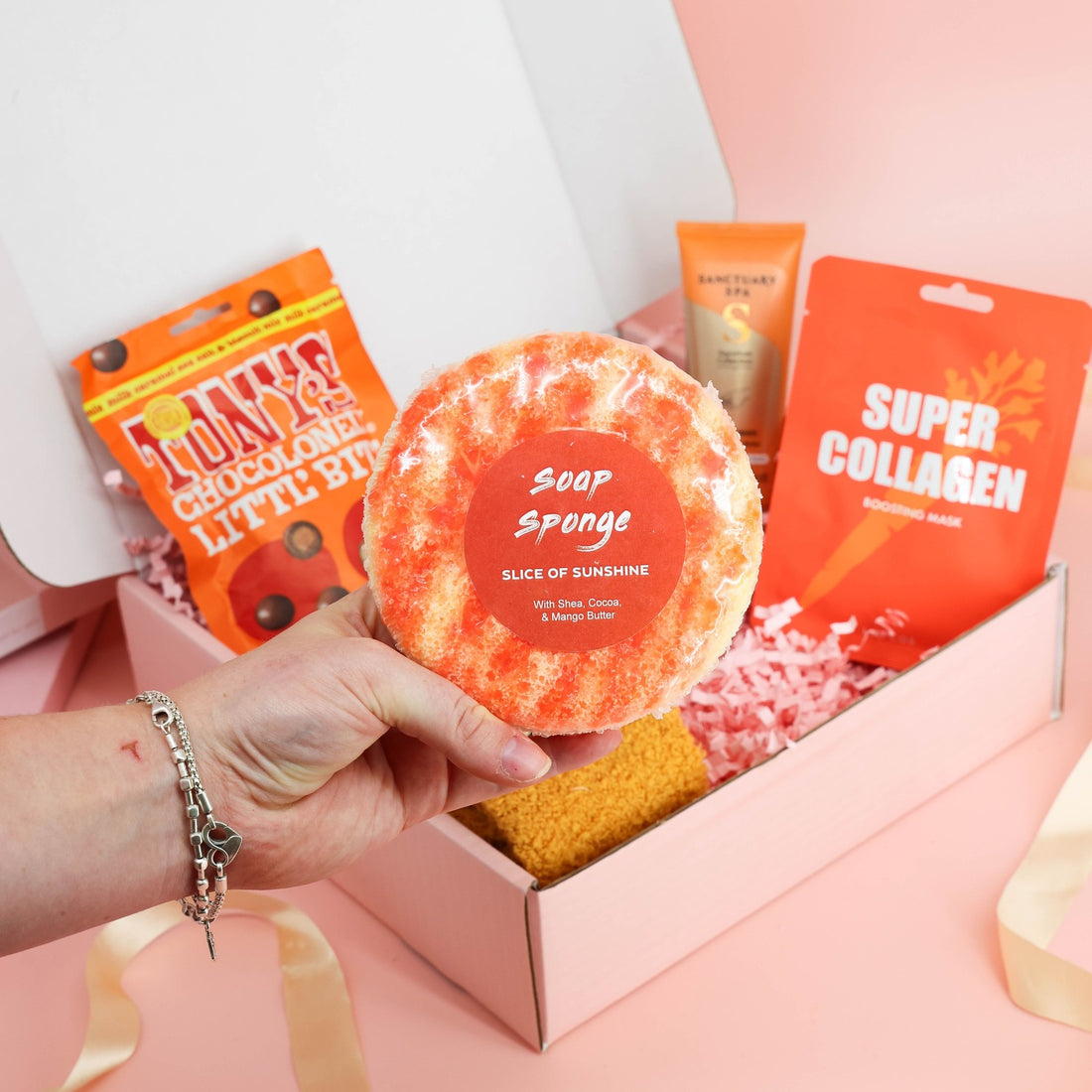 Hug In A Box Care Package