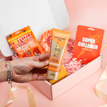Hug In A Box Care Package