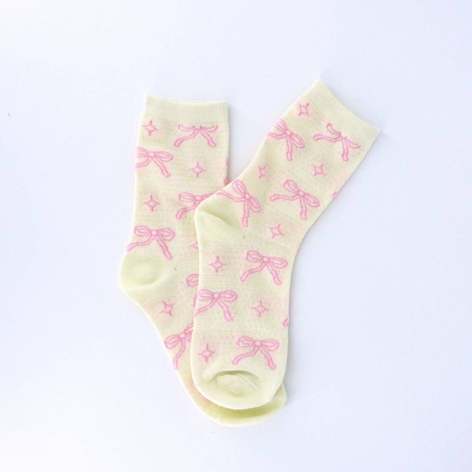 Japanese Hollow Lace Socks