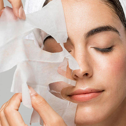 Jasmine Face Mask - Hydrating &amp; Toning