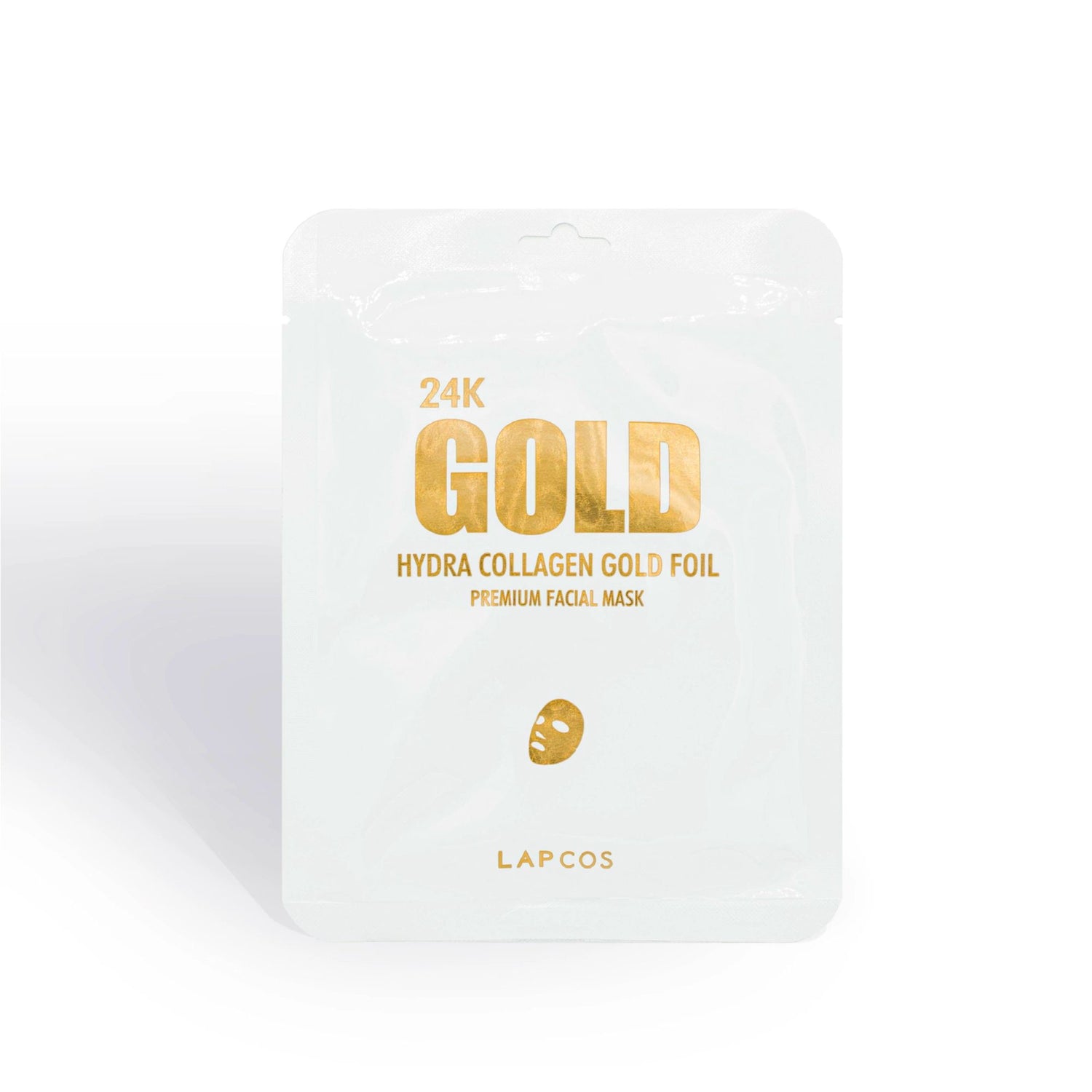 Lapcos 24K Gold Mask