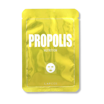 Lapcos Propolis Nutrition Mask