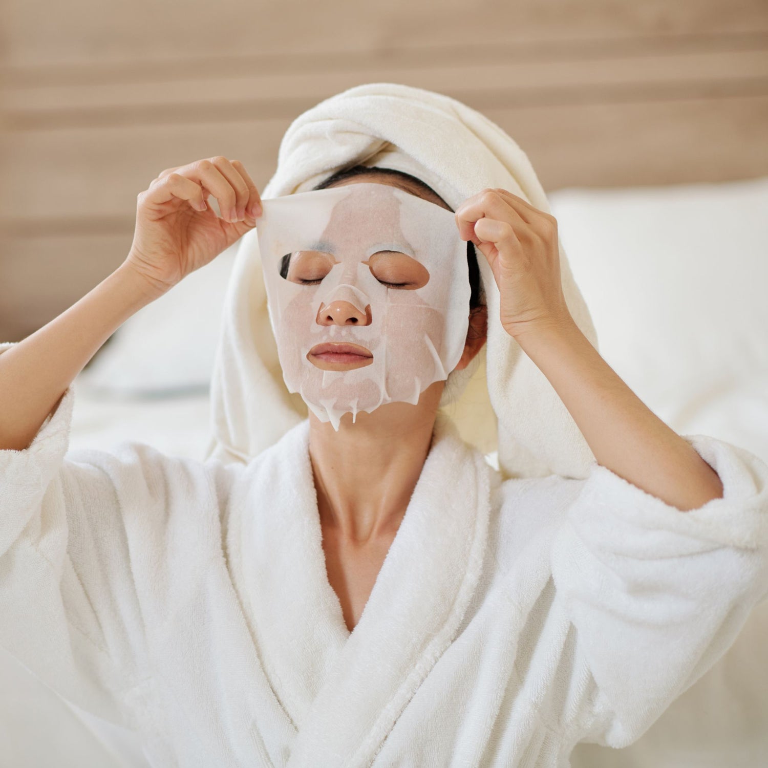 Lapcos Propolis Nutrition Mask