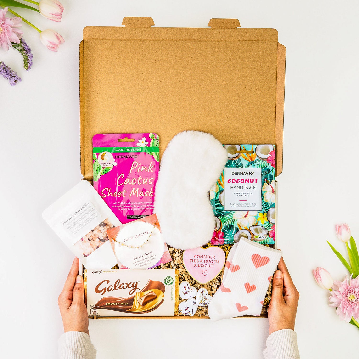 Love and Care Essentials | Hug in a Box