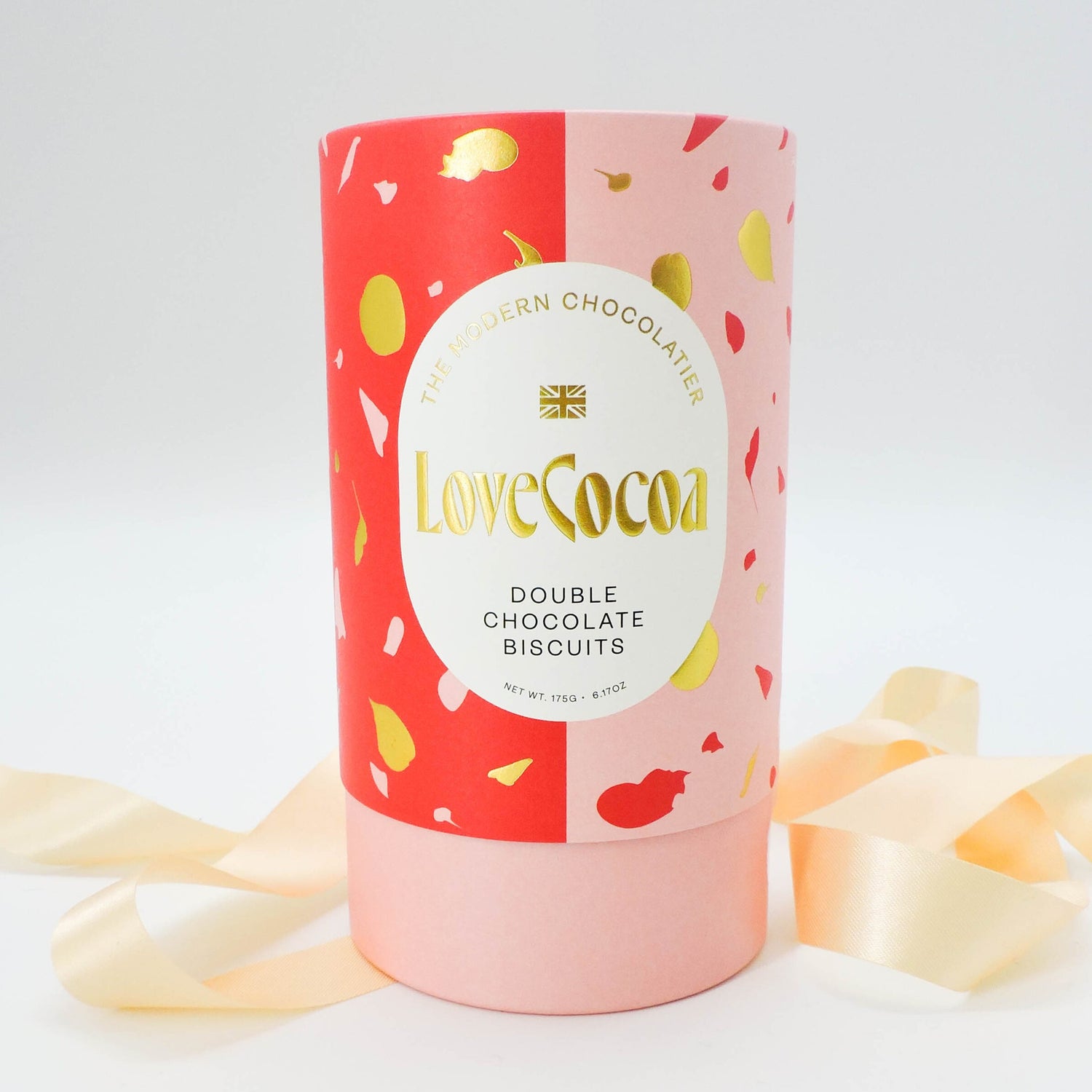 Love Cocoa Double Chocolate Biscuits