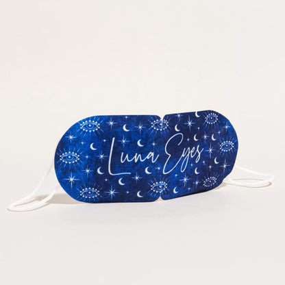 Luna Eyes Self Heating Mask