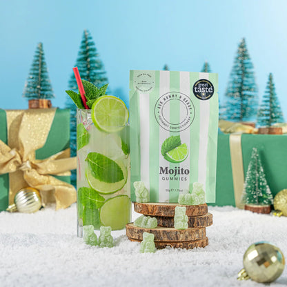 Mojito Gummies - Non Alcoholic