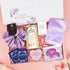 Gift for mom’s day – thoughtful letterbox hamper with skincare treats and hug biscuit