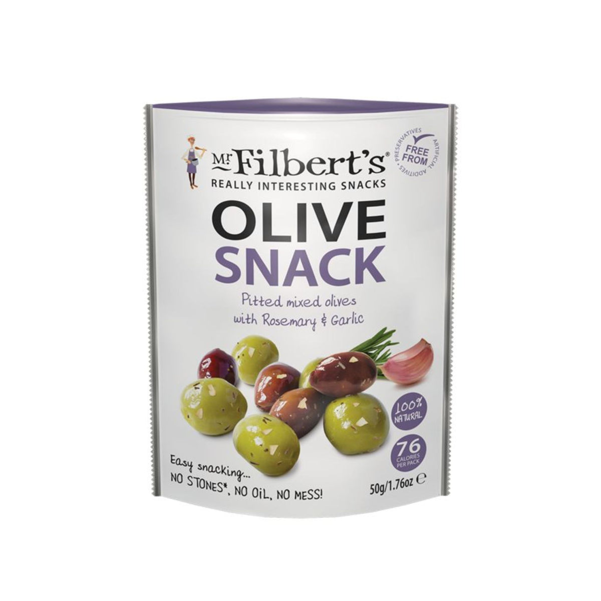 Mr Filbert&