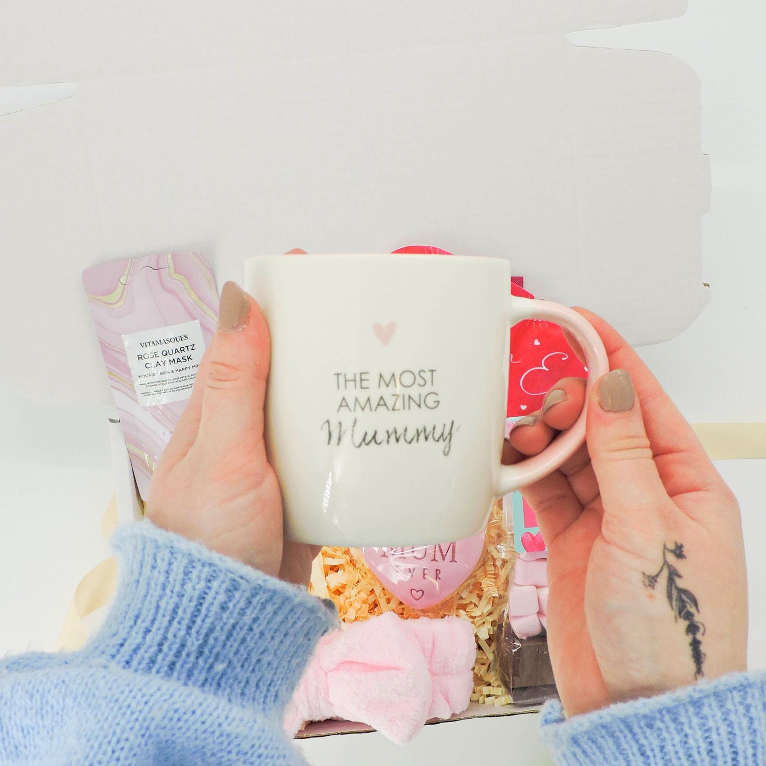 Aesthetic and heartfelt gifts for mum mothers day