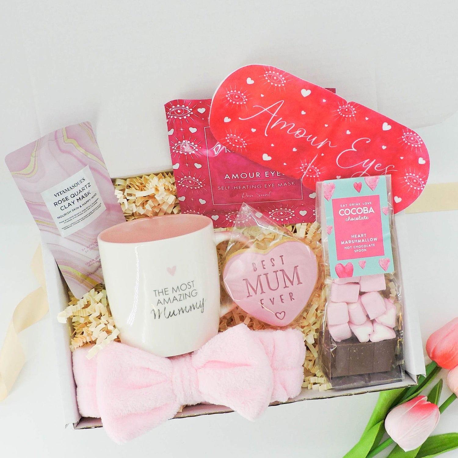 Luxury gifts for mum beautifully curated for Mother&