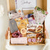 Luxe Spa Gift Box – the perfect birthday gift for her, featuring luxurious self-care essentials.