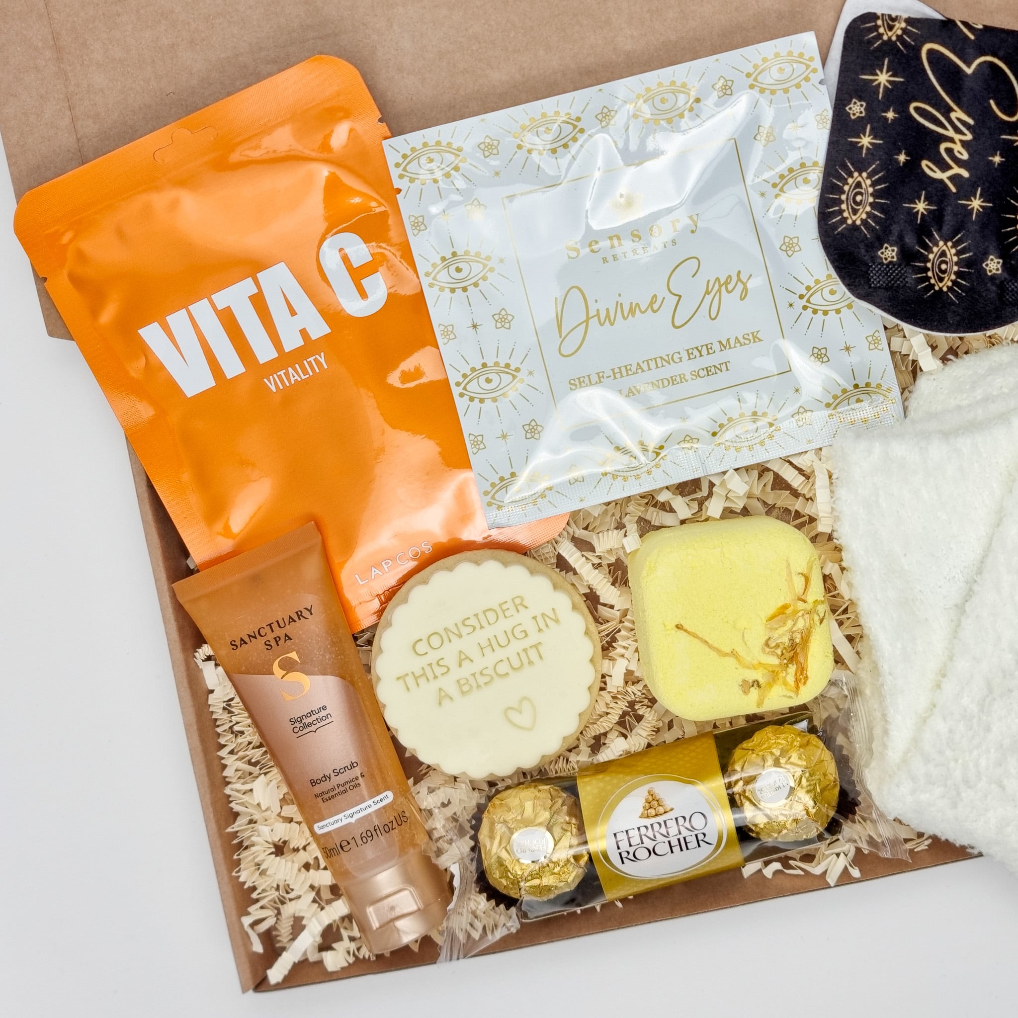 Rest and Relax Thank You Gift