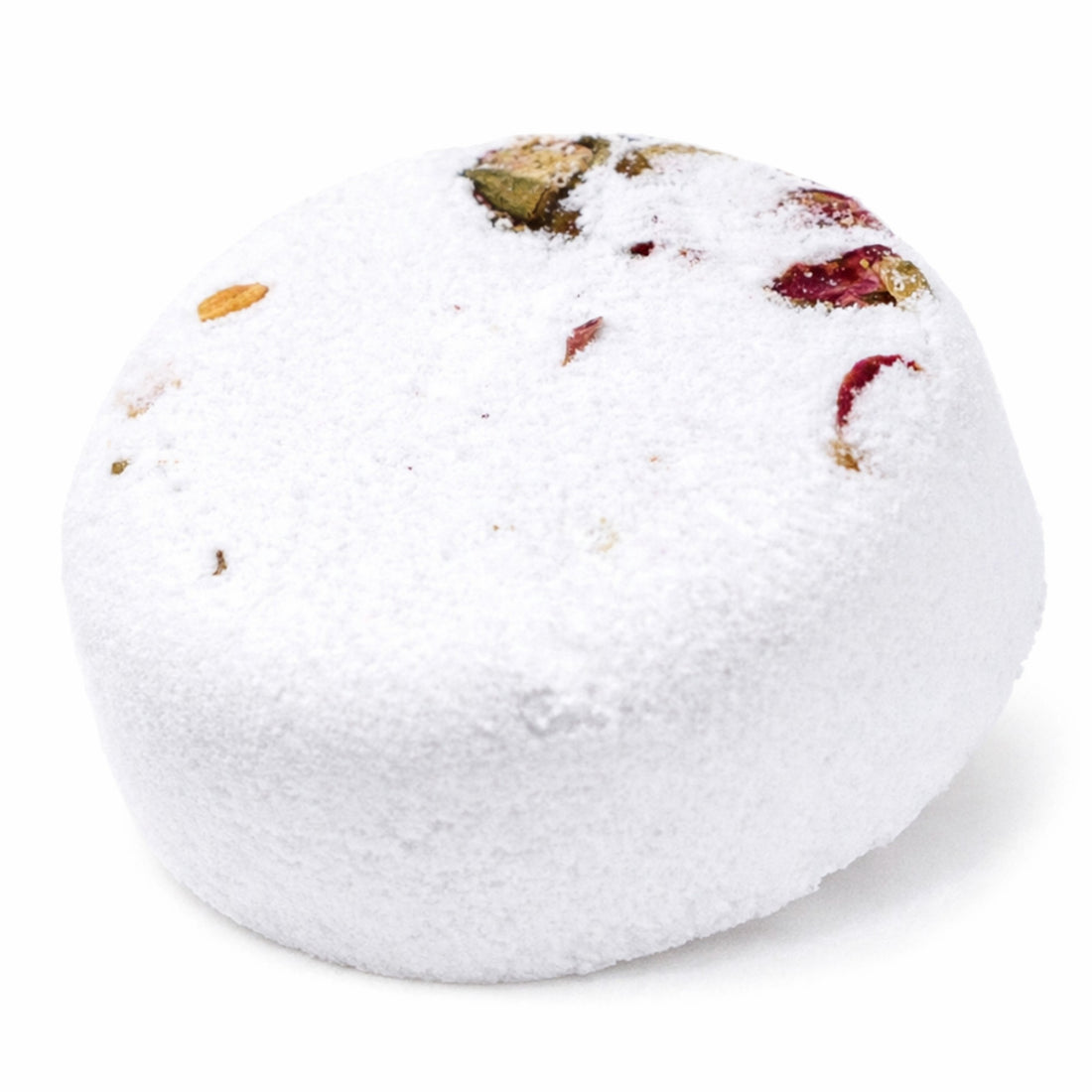 Passion fruit bath bomb floral bath fizz luxury pamper gift for her relaxing spa self care bath treat