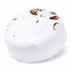Passion fruit bath bomb floral bath fizz luxury pamper gift for her relaxing spa self care bath treat