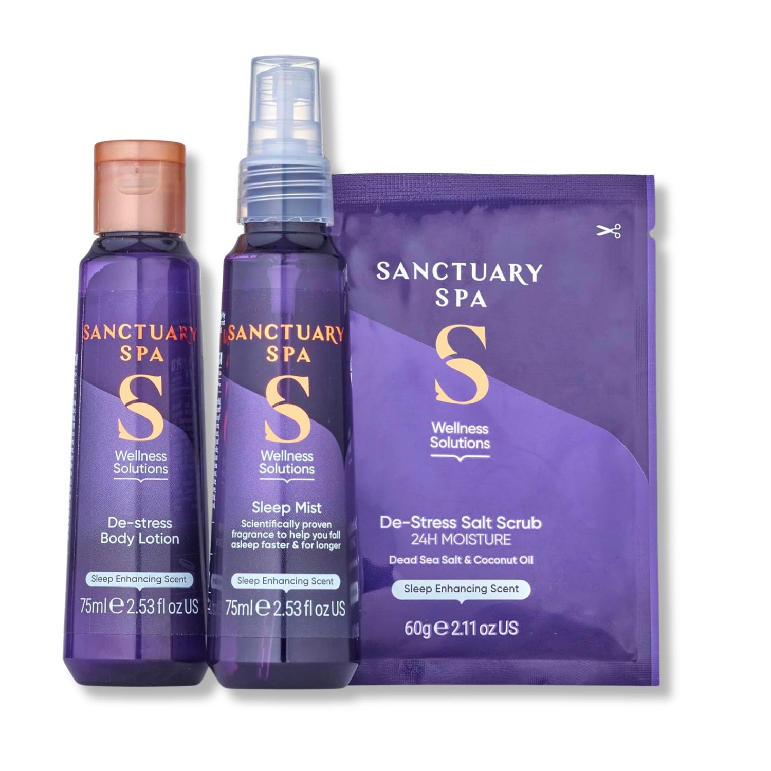 Wellness Pillow Pack