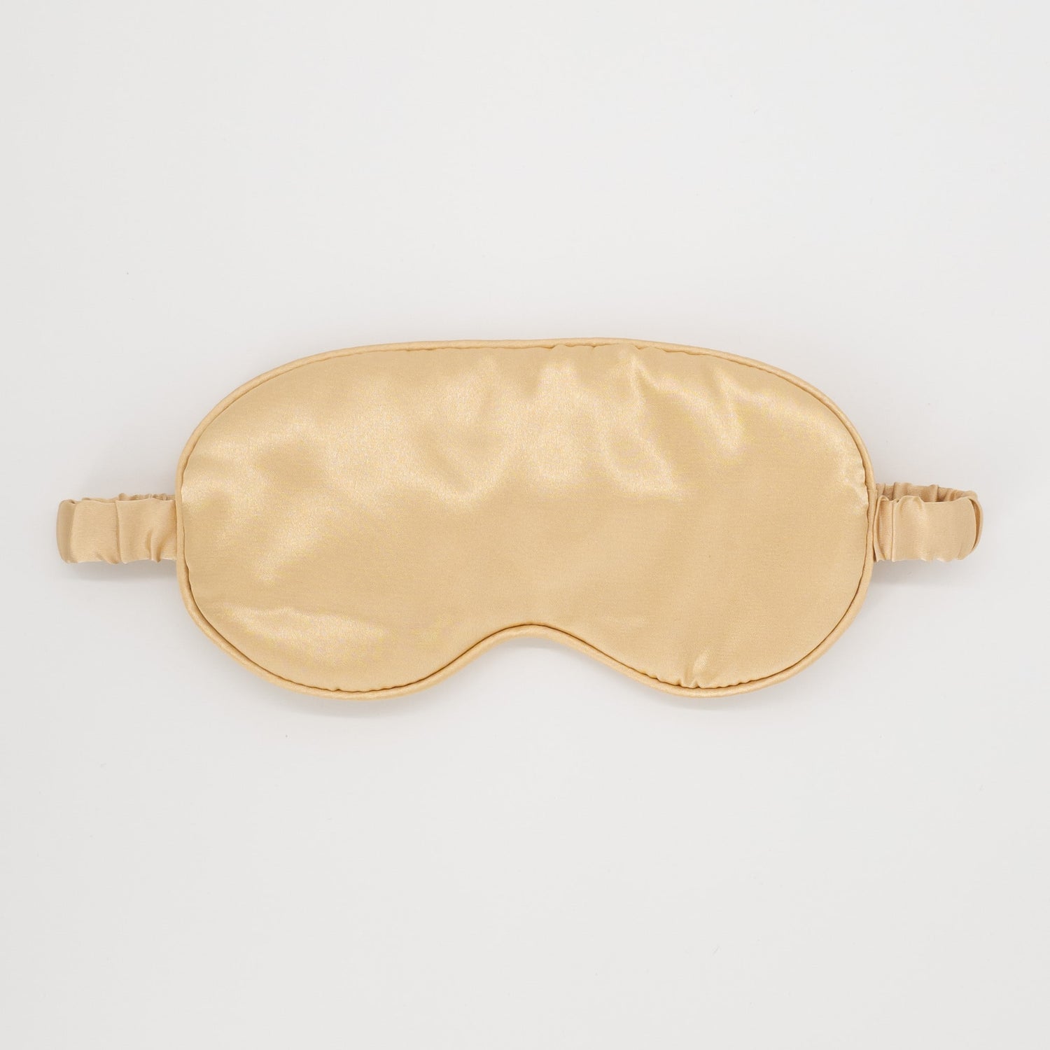 Satin Sleep Mask - Champagne