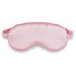 Satin Sleep Mask - Royal Pink, featuring a smooth satin finish perfect for luxurious, comfortable relaxation and pampering.