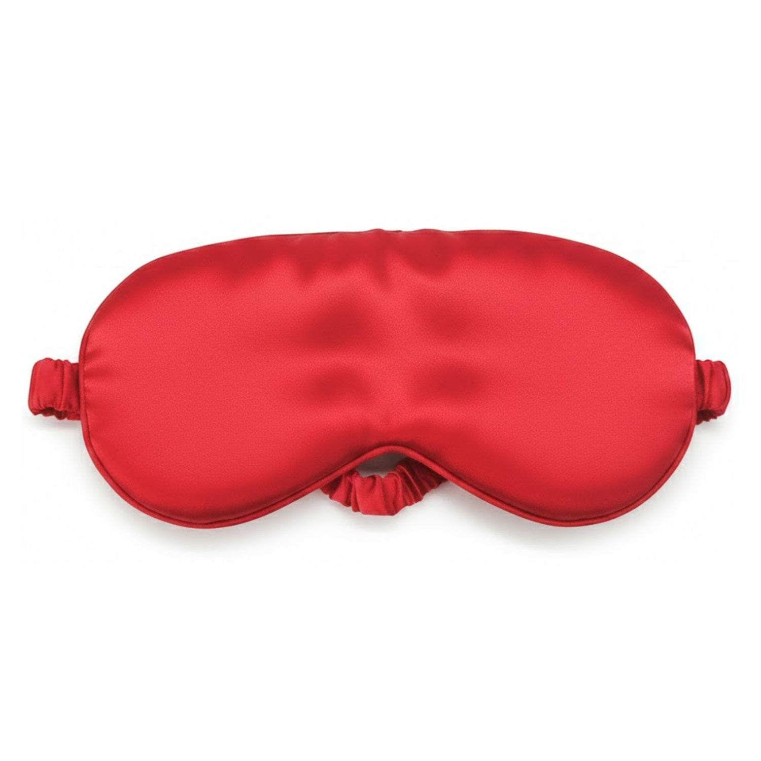 Red Silk Eye Mask – self care gifts for women with luxurious sleep accessories