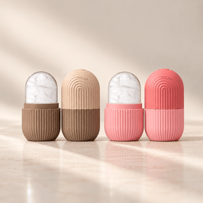Self Care Gift – Glow Ice Roller for refreshing and de-puffing skin

