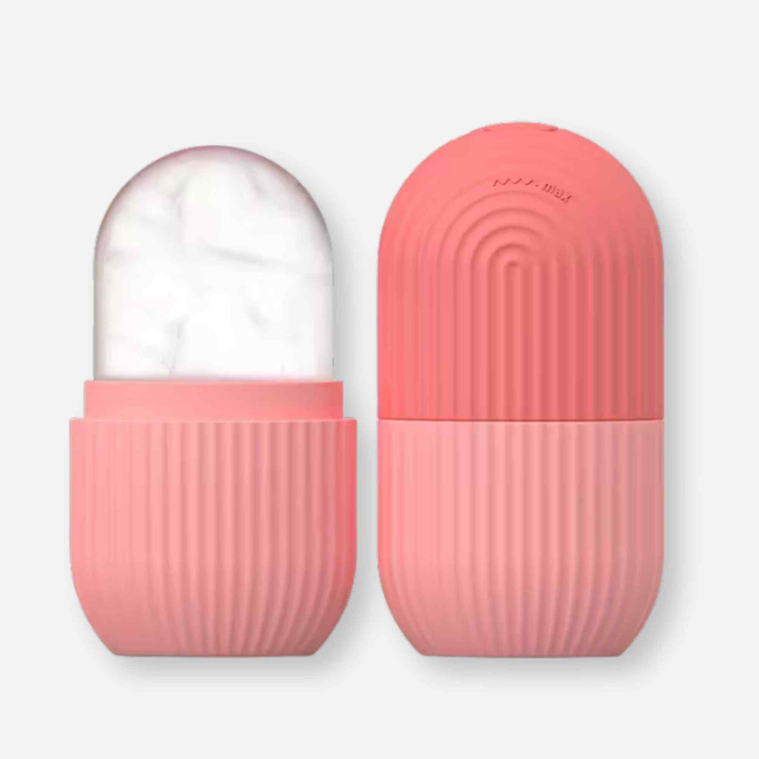 Selfcare – Rose Glow Ice Roller pink cooling face tool for skincare routine