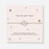Gifts for Her – You Got This Bracelet meaningful jewellery encouragement gift