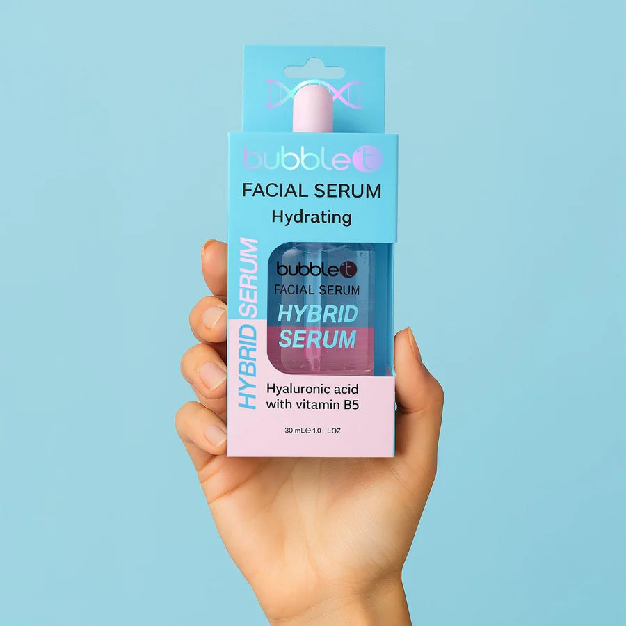 Hydrating Facial Serum – lightweight serum for self care boxes