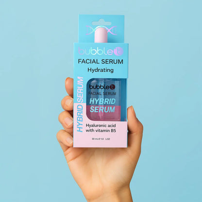 Hydrating Facial Serum – lightweight serum for self care boxes