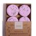 Self care gifts – Relax Zen Shower Steamer 4pk with lavender, lemon and clary sage essential oils