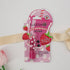 Strawberry Lip Balm – fun pink lip balm for pamper gifts