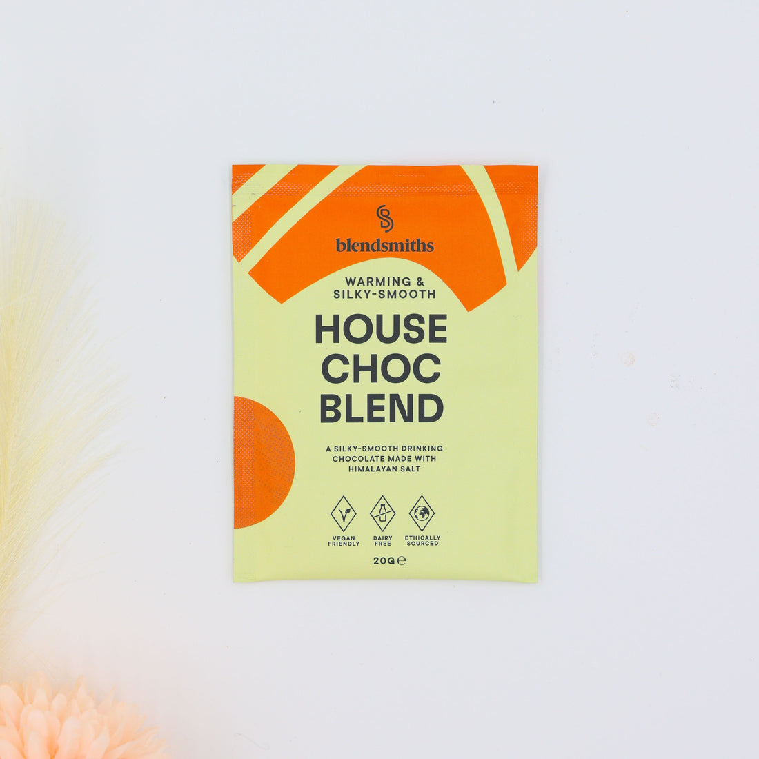 gifts for her – House Choc Blend silky hot chocolate