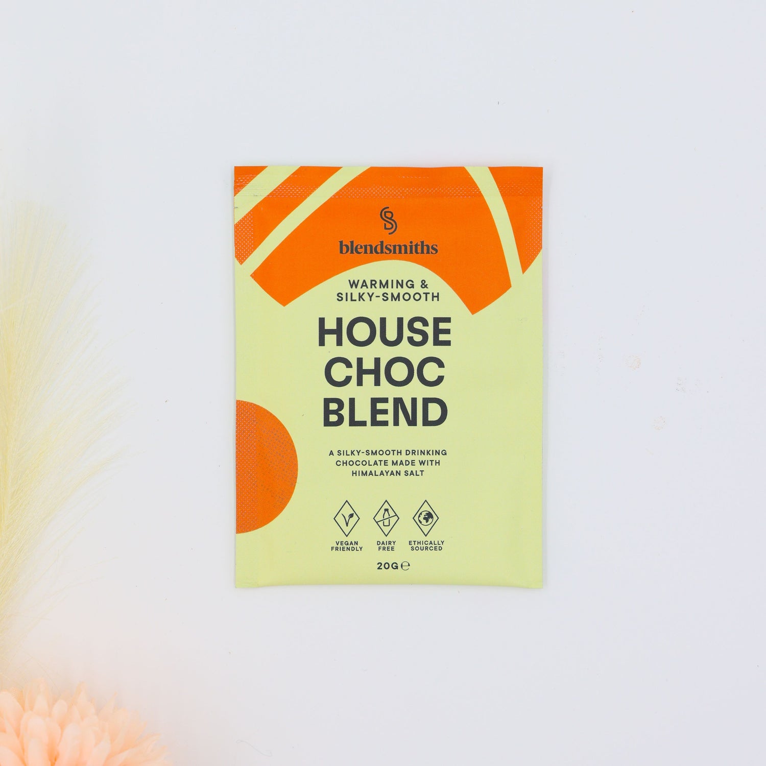gifts for her – House Choc Blend silky hot chocolate