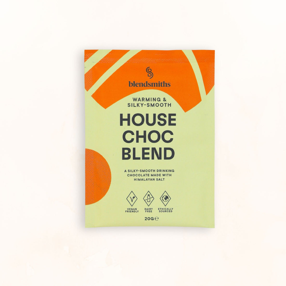 gifts for her – House Choc Blend silky hot chocolate