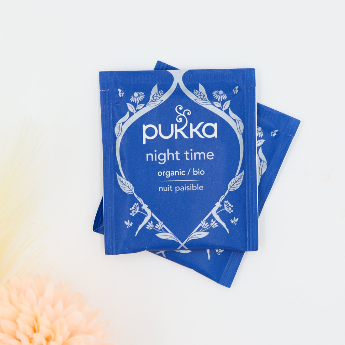 Self care gifts for her – Pukka Night Time Tea calming organic blend