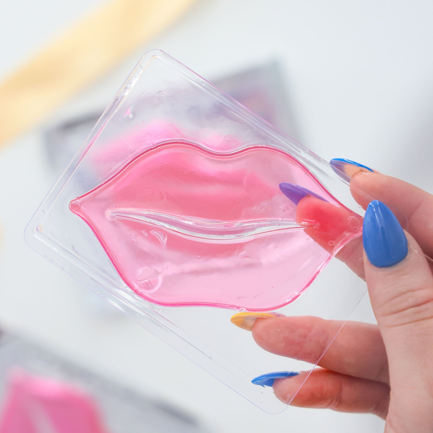 Self care gifts for her – Sweet Kiss Lip Mask for soft kissable lips
