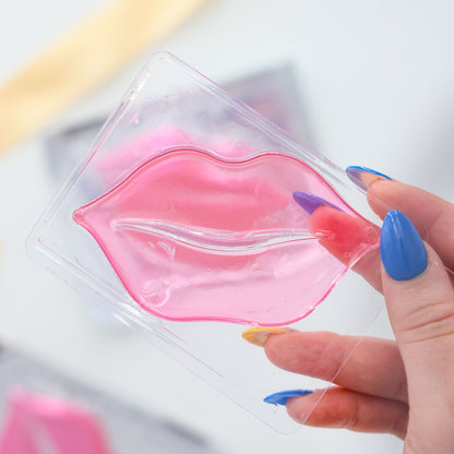 Self care gifts for her – Sweet Kiss Lip Mask for soft kissable lips
