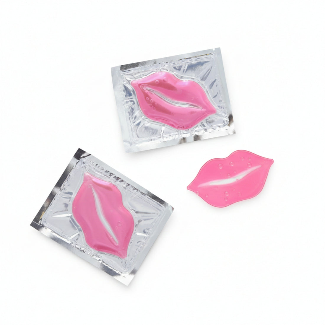 Self care gifts for her – hydrating pink lip mask for a pampering treat
