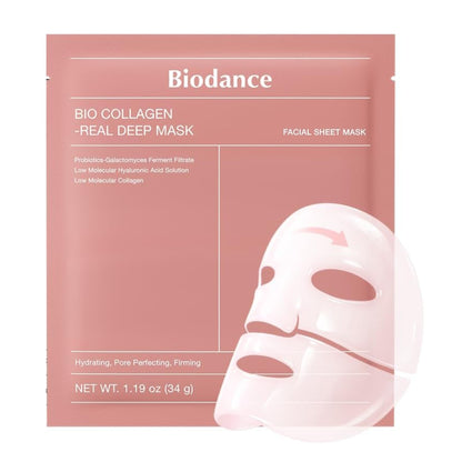 self care gift – skincare face mask for firm and refreshed complexion