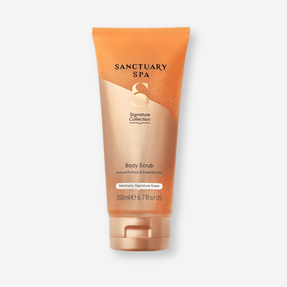 Self Care Gift \ – Sanctuary Spa Body Scrub with essential oils
