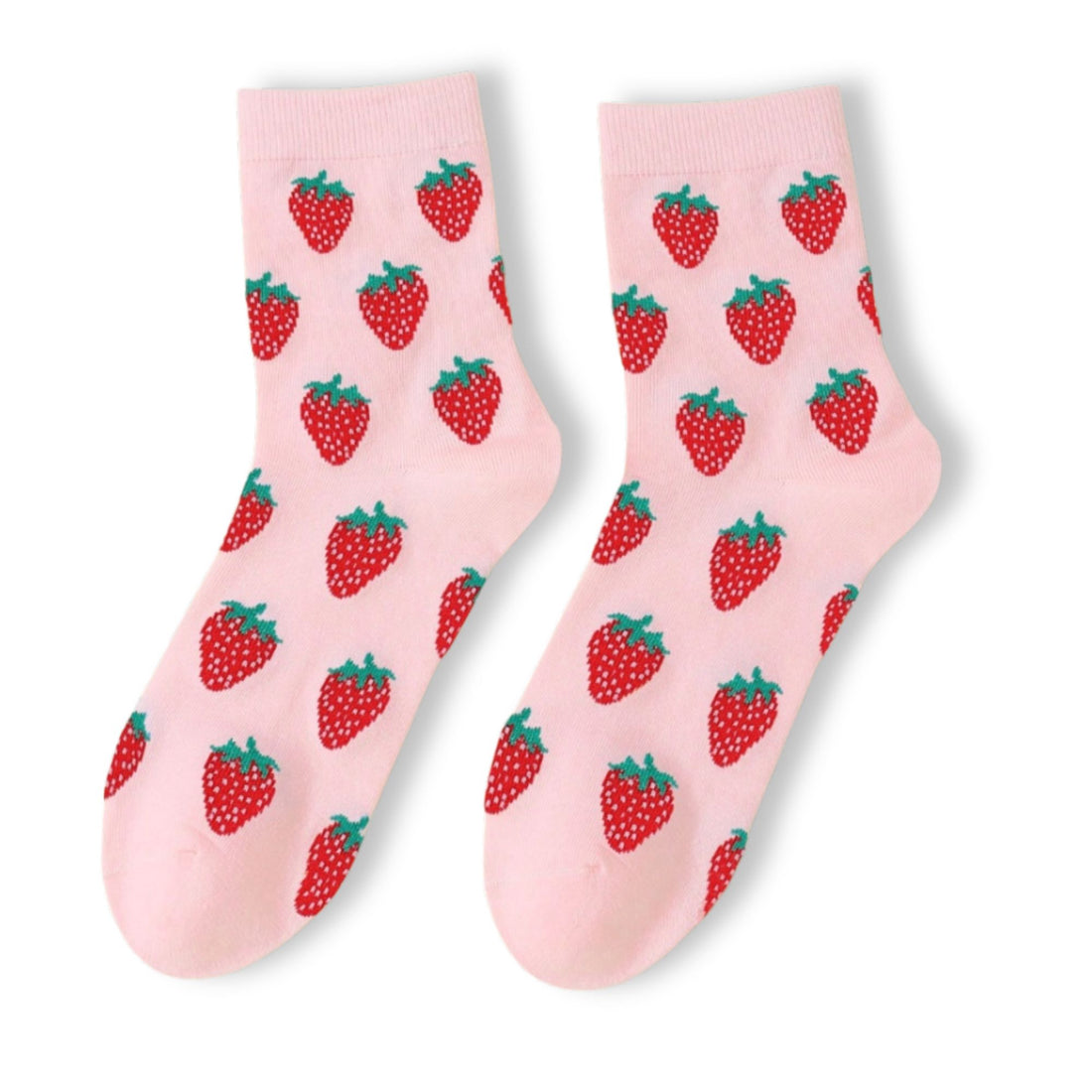 These cute strawberry socks add comfort and a playful touch to cosy days. A sweet everyday treat she’ll love. Shop now at Heavenly Boxes.