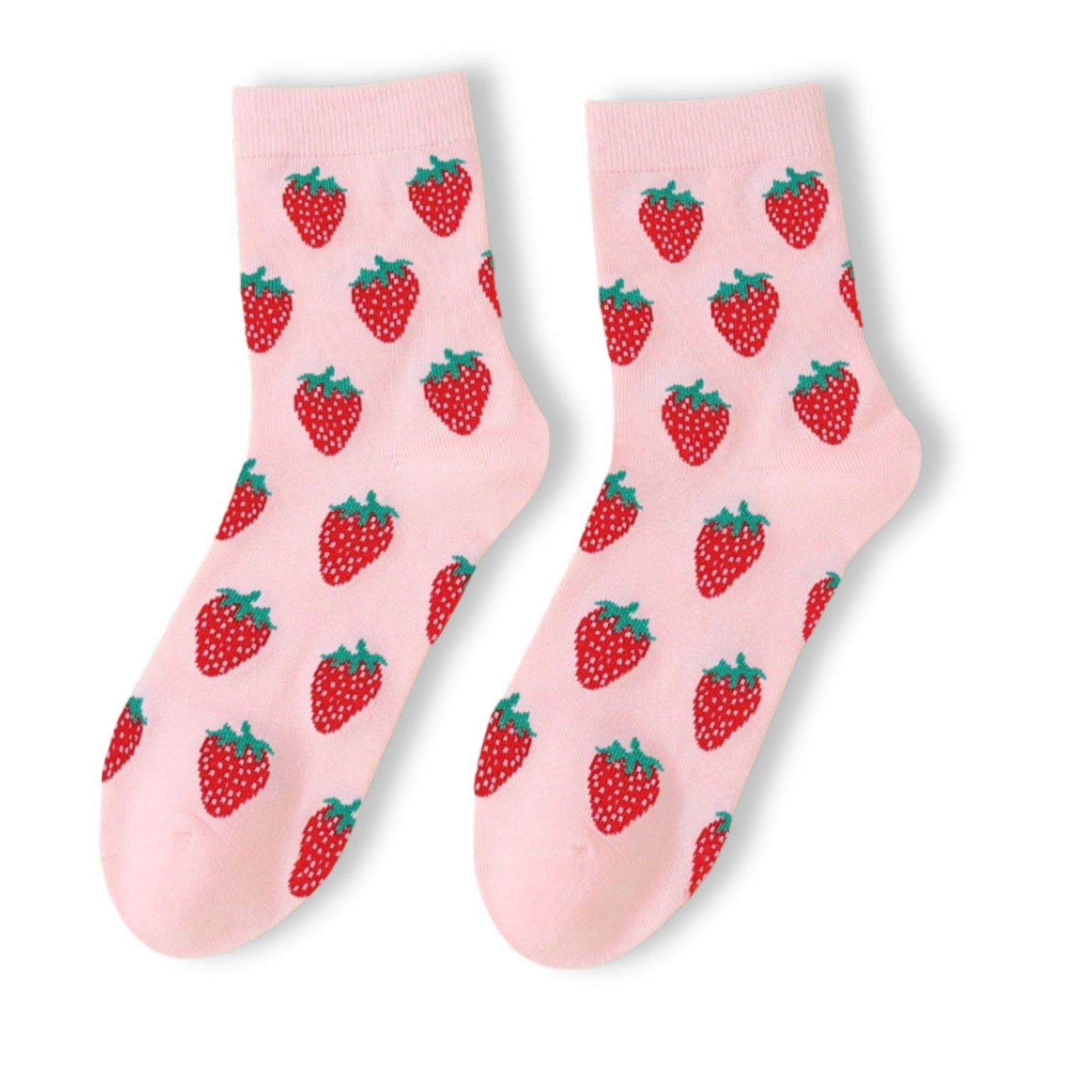 These cute strawberry socks add comfort and a playful touch to cosy days. A sweet everyday treat she’ll love. Shop now at Heavenly Boxes.