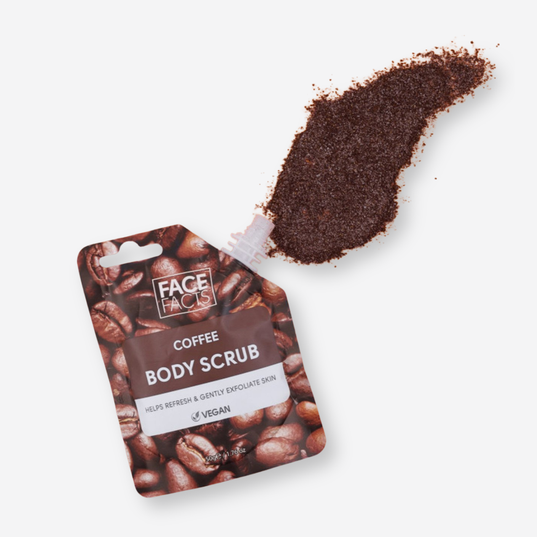 Self care gifts for her – Coffee Body Scrub with energising exfoliating formula